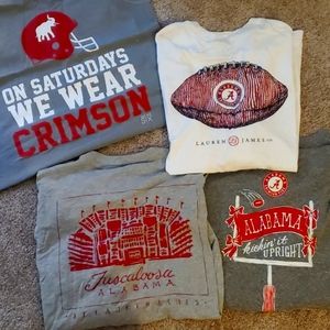 Lauren James Alabama lot